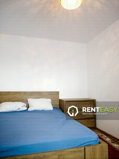 De inchiriat ! Apartament cu doua camere situat in zona Podu Ros