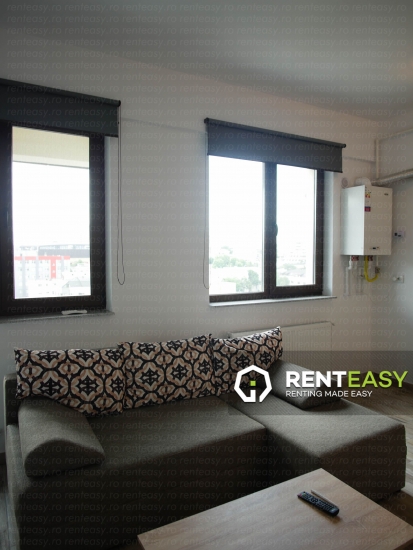 Prima inchiriere! Apartament cu 2 camere situat in bloc nou - Lazar Residence