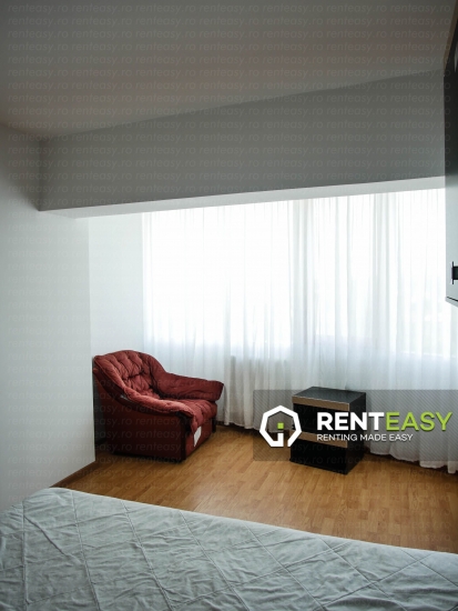 De inchiriat ! Apartament cu doua camere situat in zona Targu Cucu