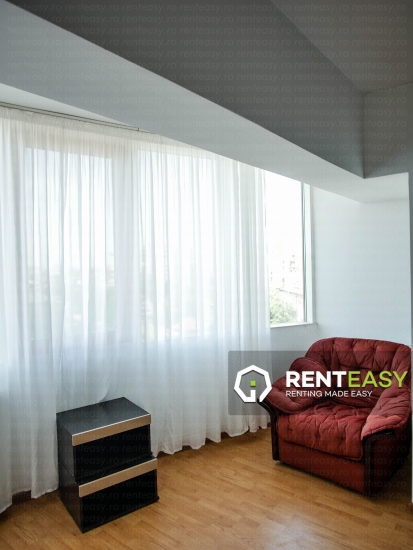 De inchiriat ! Apartament cu doua camere situat in zona Targu Cucu