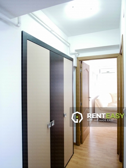 De inchiriat ! Apartament cu doua camere situat in zona Targu Cucu