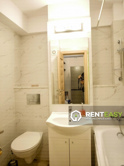 Prima inchiriere!Apartament cu o camera situat in zona Piata Unirii - Lapusneanu