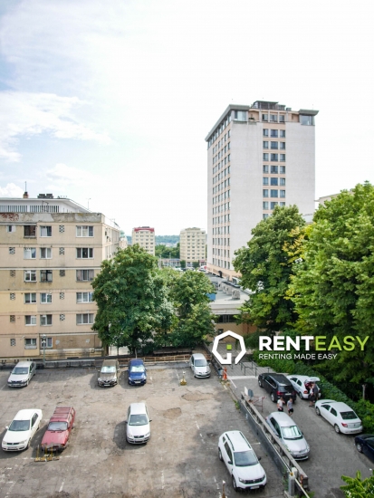 Apartament cu 3 camere de inchiriat langa UMF - Bulevardul Independentei