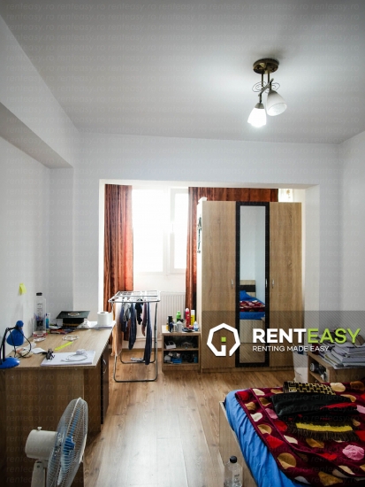 Apartament cu 3 camere de inchiriat langa UMF - Bulevardul Independentei