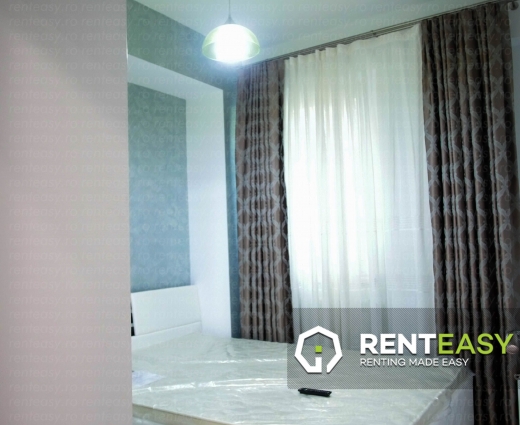 Prima inchiriere! Apartament cu 3 camere situat in bloc nou - Bucsinescu