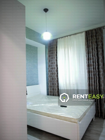 Prima inchiriere! Apartament cu 3 camere situat in bloc nou - Bucsinescu