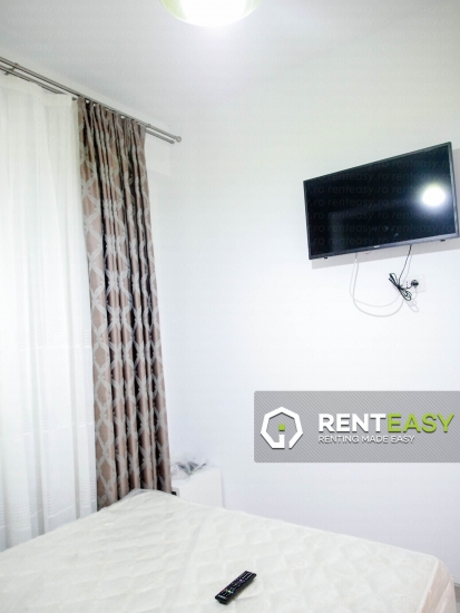 Prima inchiriere! Apartament cu 3 camere situat in bloc nou - Bucsinescu