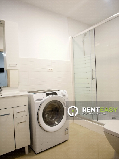 Prima inchiriere! Apartament cu 3 camere situat in bloc nou - Bucsinescu