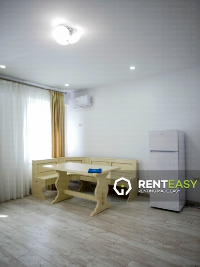 Prima inchiriere! Apartament cu 3 camere situat in bloc nou - Bucsinescu
