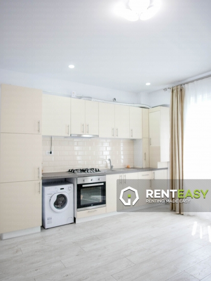 Prima inchiriere! Apartament cu 3 camere situat in bloc nou - Bucsinescu