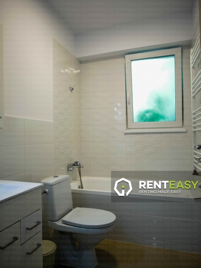 Prima inchiriere! Apartament cu 3 camere situat in bloc nou - Bucsinescu
