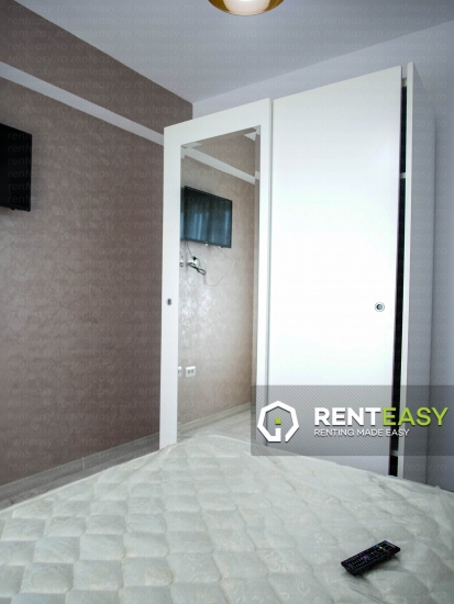 Prima inchiriere! Apartament cu 3 camere situat in bloc nou - Bucsinescu