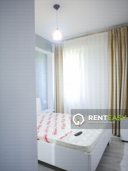 Prima inchiriere! Apartament cu 3 camere situat in bloc nou - Bucsinescu
