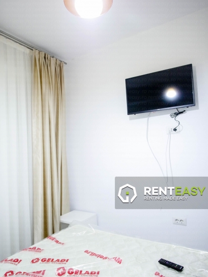 Prima inchiriere! Apartament cu 3 camere situat in bloc nou - Bucsinescu