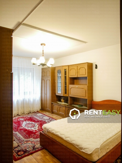 De inchiriat ! Apartament cu trei camere situat in zona Copou - Parc
