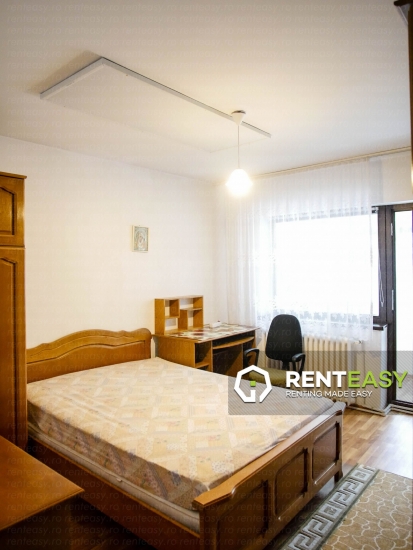 De inchiriat ! Apartament cu trei camere situat in zona Copou - Parc