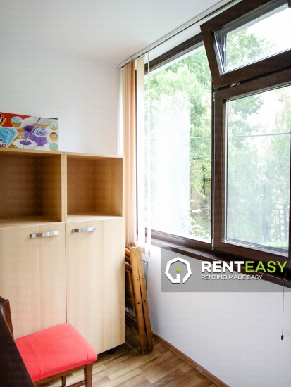 De inchiriat ! Apartament cu trei camere situat in zona Copou - Parc