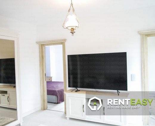 Prima inchiriere!Apartament cu 2 camere situat in bloc nou - Copou Expo