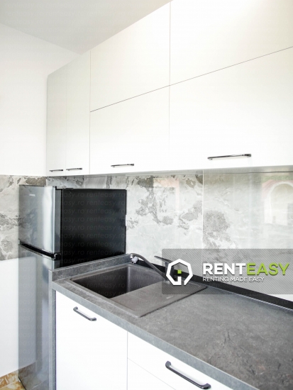 Prima inchiriere!Apartament cu 2 camere situat in bloc nou - Copou Expo