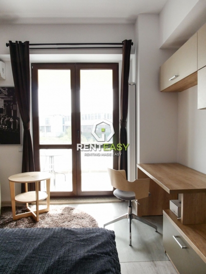 Apartament 1 camera  Palas - Lazar Residence