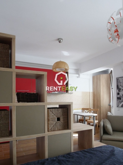 Apartament 1 camera  Palas - Lazar Residence