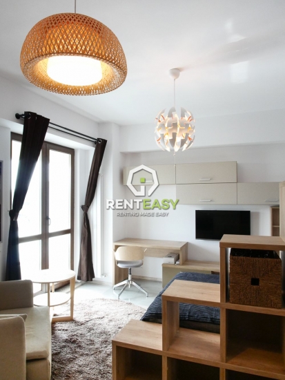 Apartament 1 camera  Palas - Lazar Residence