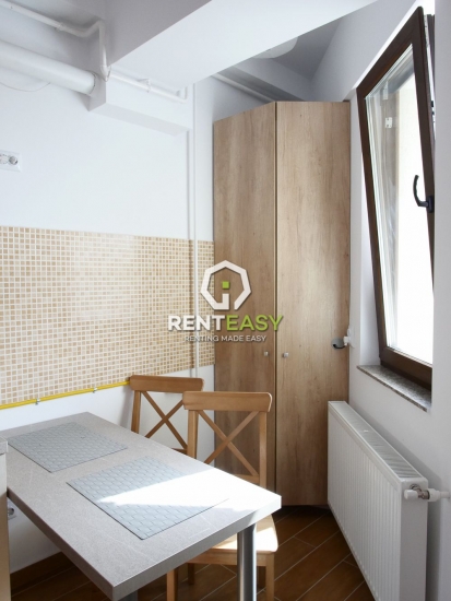 Apartament 1 camera  Palas - Lazar Residence