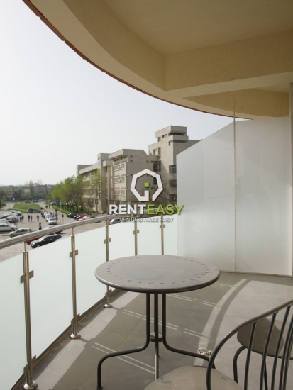 Apartament 1 camera  Palas - Lazar Residence