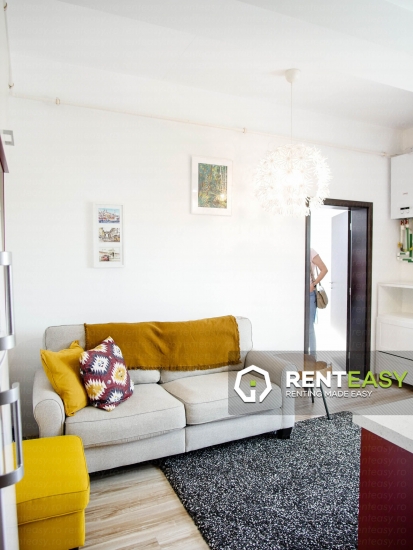 De inchiriat ! Apartament cu doua camere in bloc nou situat in zona Independentei