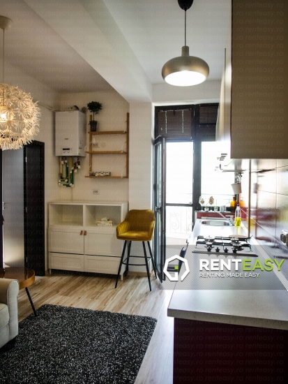 De inchiriat ! Apartament cu doua camere in bloc nou situat in zona Independentei