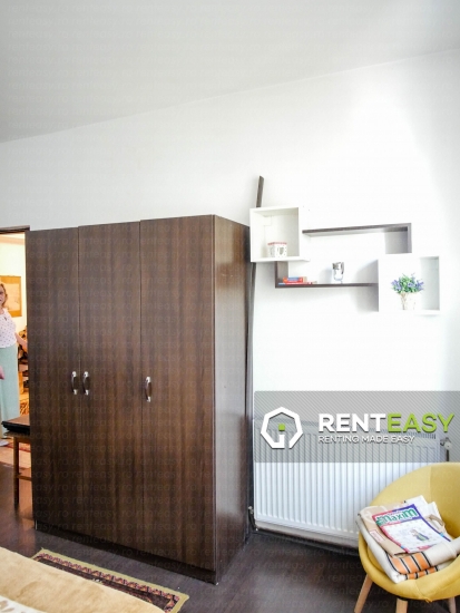 De inchiriat ! Apartament cu doua camere situat in zona Cuza Voda