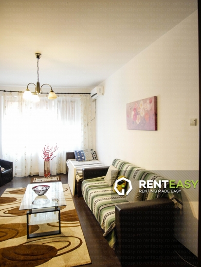 De inchiriat ! Apartament cu doua camere situat in zona Cuza Voda