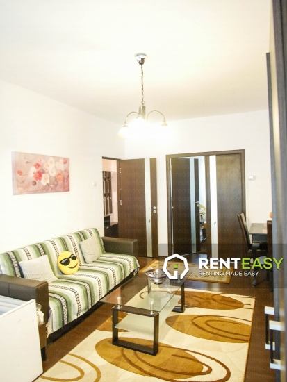 De inchiriat ! Apartament cu doua camere situat in zona Cuza Voda