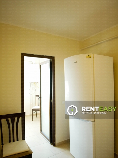 Apartament cu 2 camere de inchiriat situat in zona Copou - Gaudeamus