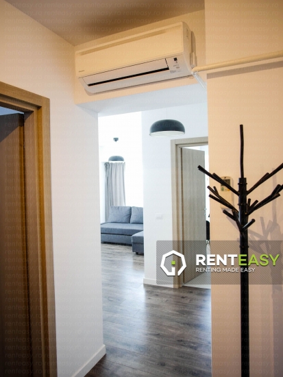 De inchiriat ! Apartament cu trei camere in bloc nou situat in zona Tudor Vladimirescu