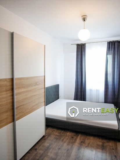 De inchiriat ! Apartament cu trei camere in bloc nou situat in zona Tudor Vladimirescu
