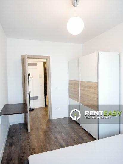 De inchiriat ! Apartament cu trei camere in bloc nou situat in zona Tudor Vladimirescu
