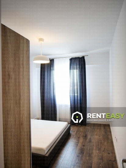 De inchiriat ! Apartament cu trei camere in bloc nou situat in zona Tudor Vladimirescu
