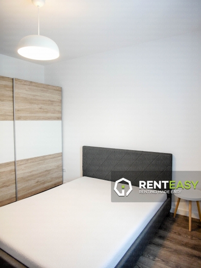 De inchiriat ! Apartament cu trei camere in bloc nou situat in zona Tudor Vladimirescu