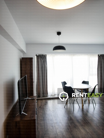 De inchiriat ! Apartament cu trei camere in bloc nou situat in zona Tudor Vladimirescu