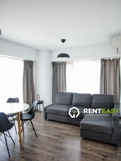 De inchiriat ! Apartament cu trei camere in bloc nou situat in zona Tudor Vladimirescu