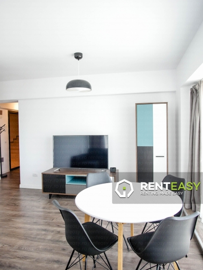 De inchiriat ! Apartament cu trei camere in bloc nou situat in zona Tudor Vladimirescu