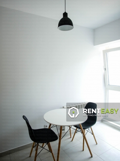 De inchiriat ! Apartament cu trei camere in bloc nou situat in zona Tudor Vladimirescu