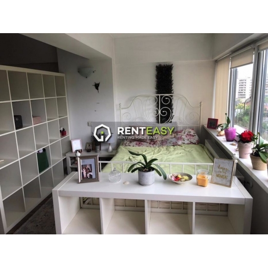 De inchiriat ! Apartament cu o camera in bloc nou situat in Podul de Fier