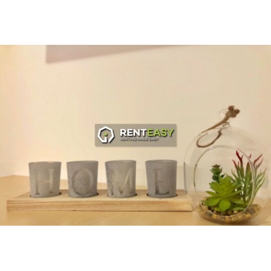 De inchiriat ! Apartament cu o camera in bloc nou situat in Podul de Fier