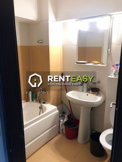 De inchiriat ! Apartament cu o camera in bloc nou situat in Podul de Fier