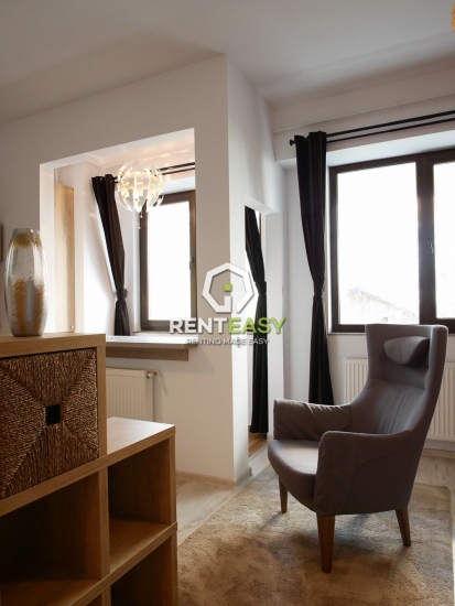 Apartament 1 camera Lazar Residence - Palas
