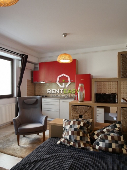 Apartament 1 camera Lazar Residence - Palas