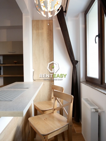 Apartament 1 camera Lazar Residence - Palas