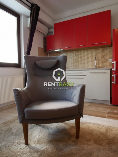 Apartament 1 camera Lazar Residence - Palas
